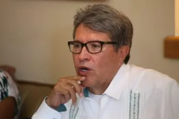 Ricardo Monreal ya no irá por la jefatura de Gobierno de CDMX