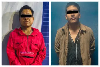 Detienen a dos hombres con armas de fuego en Atzitzihuacan y Tehuacán