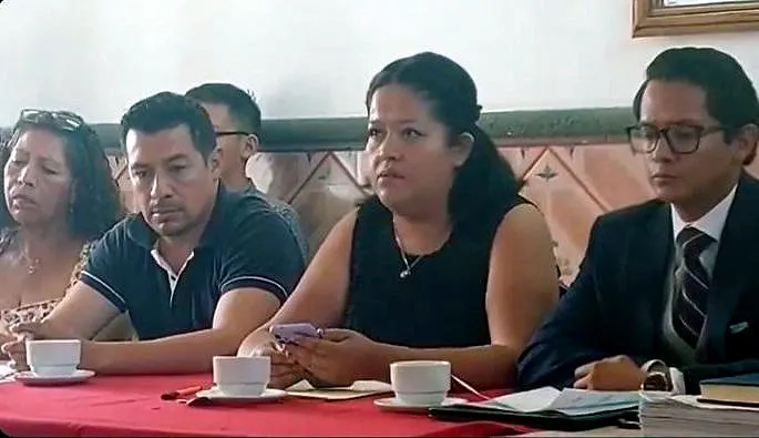 Erika Gomez Hermana Tania N