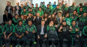 Moderatto ?muestra? amor al Tri con tema mundialista