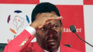 Pelé consternado por retraso en infraestructura mundialista