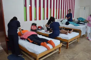 Equipa gobierno cholulteca su Unidad de Rehabilitación