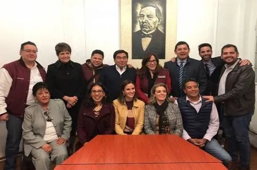 Se perfilan  Armenta y De la Sierra como candidatos al Senado por Morena