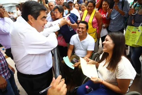 Es tiempo de iniciar una nueva etapa de relación Sociedad y gobierno: Barbosa