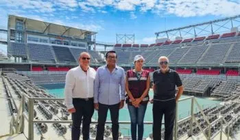 Acapulco está listo para recibir el Mundial de Pádel Tenis: Sectur