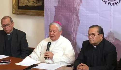 Arzobispo confía en que Gobernador Interino haga un buen trabajo