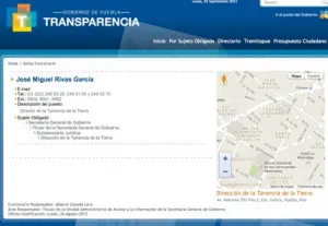 Ex delegado del INAH ya trabaja para Moreno Valle