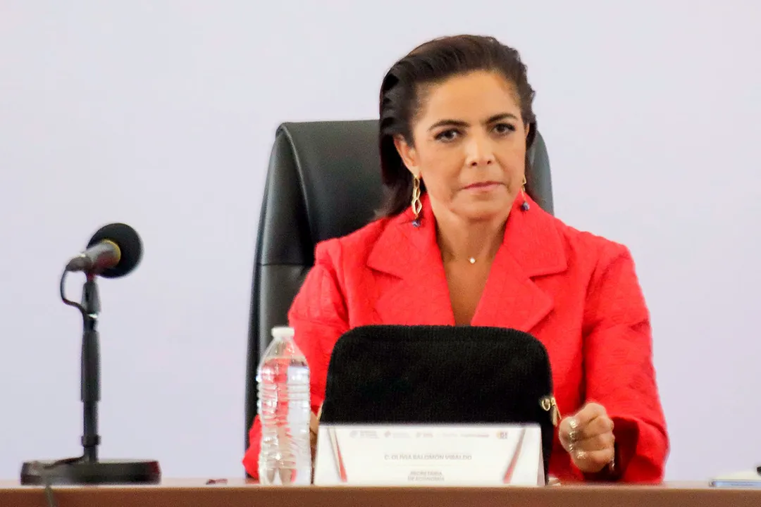 Olivia Salomon Vibaldo