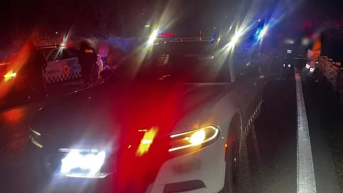 Tres muertos, incluyendo a una niña de 5 años, en un choque carretero en Mazapiltepec