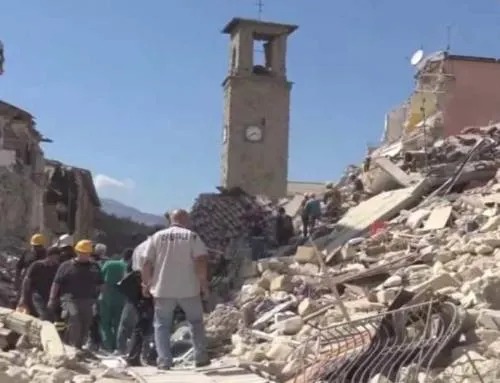 La inteligencia artificial de Google ayudaría a predecir réplicas de terremotos