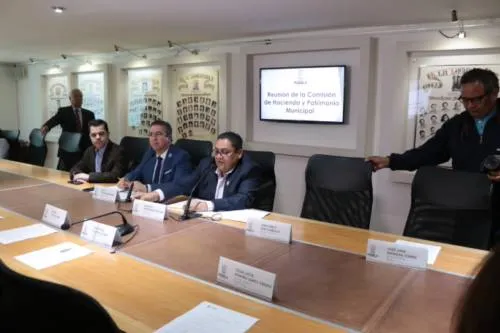 Este viernes la Comisión de Hacienda concluirá la dictaminación de las Leyes de Ingresos Municipales
