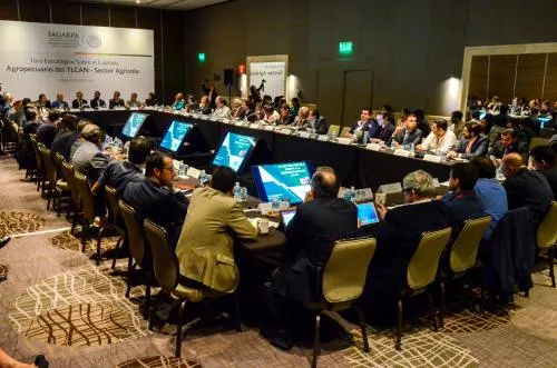 Preparan Sagarpa y productores estrategia agropecuaria para negociación del TLCAN