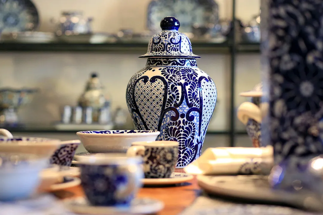 Talavera Poblana Ceramica