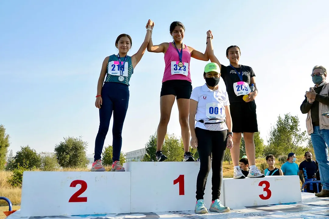 Buap Carrera Universitaria Campo Traviesa