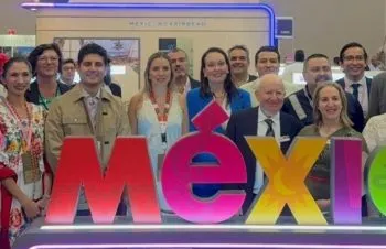 Puebla fortalece su proyección internacional en IMEX America 2025