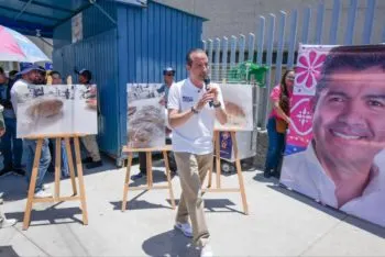 IMSS Puebla responde a Mario Riestra tras inspecciones de Cofepris por pan con moho en Hospital La Margarita