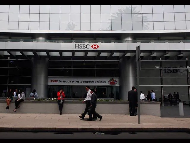 Grupo HSBC cancelará 20 mil cuentas de mexicanos
