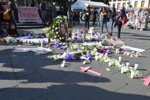 Buscan penar filtración de imágenes o videos de violencia de género o feminicidio en Puebla