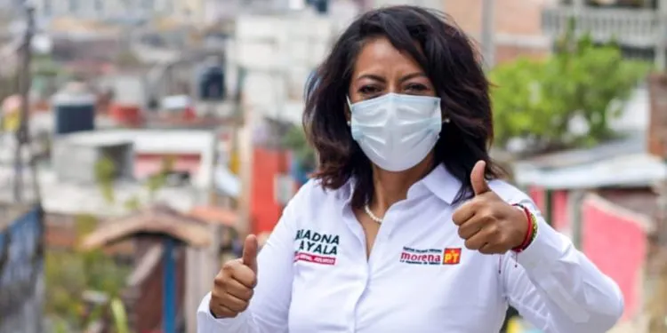 “Ni nepotismo, ni compadrazgos, se evaluarán perfiles para la administración”: Ariadna Ayala