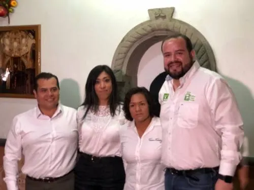 Candidatos a diputados federales por el PVEM acusan manipulación de programas sociales