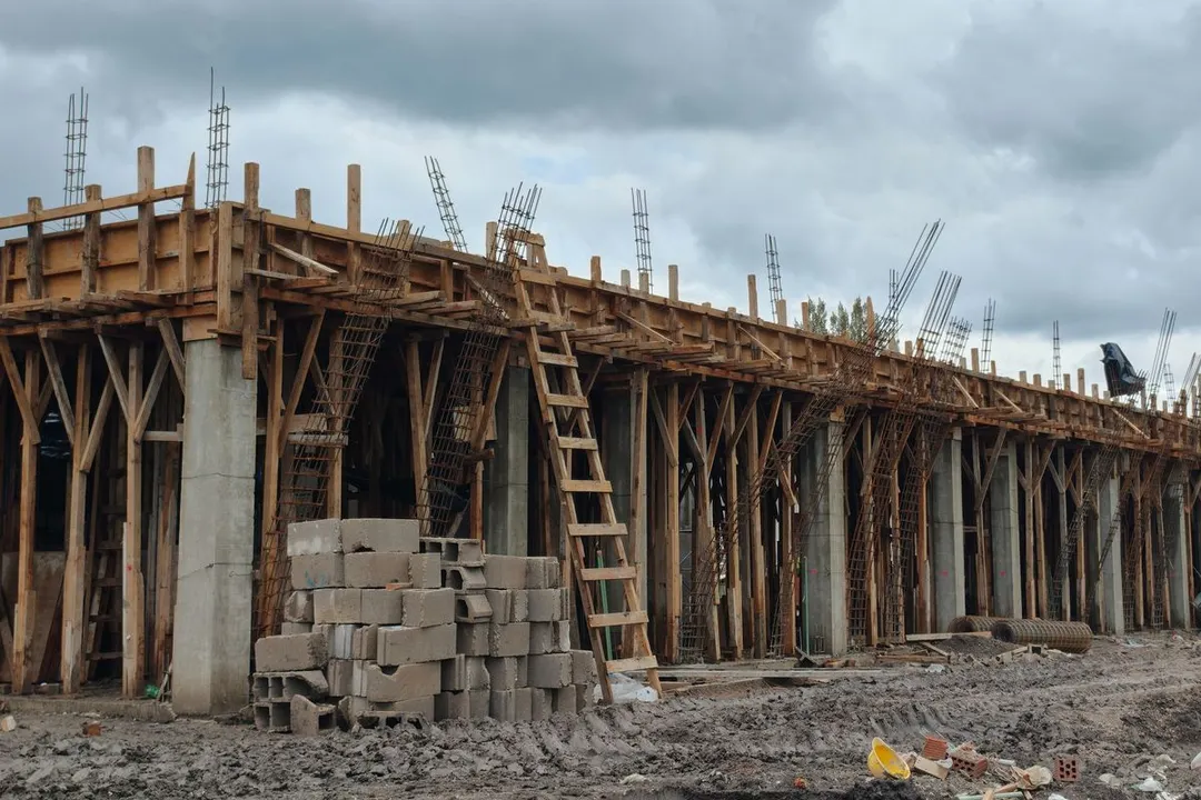Construccion Casa Del Abue Oriente
