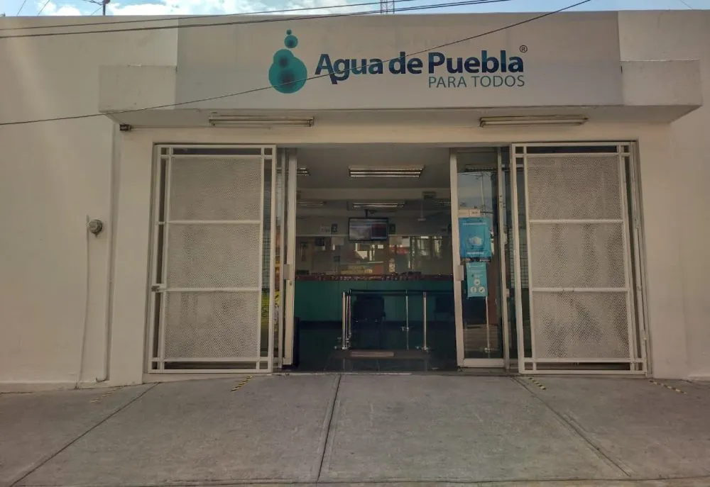 Foto: Agua de Puebla