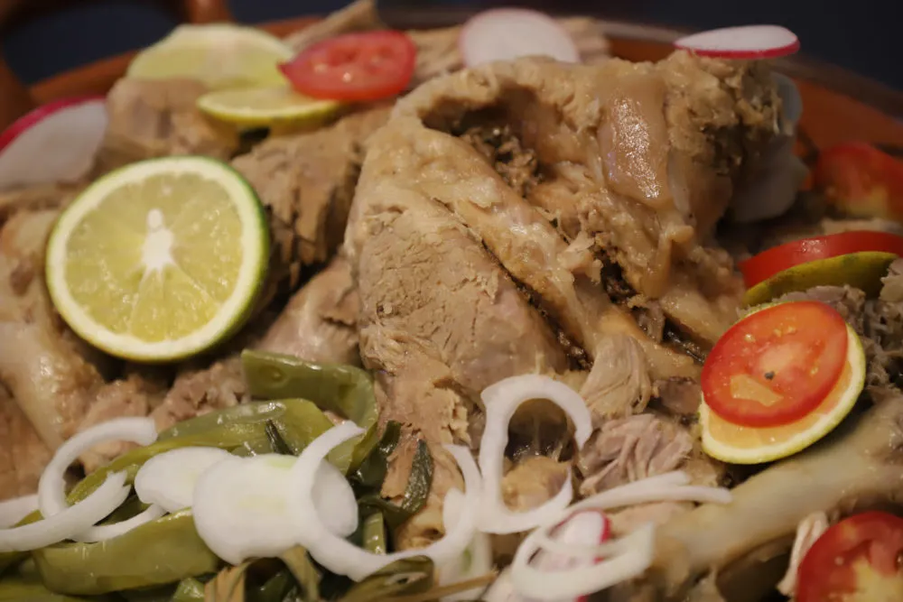 Feria de Carnitas