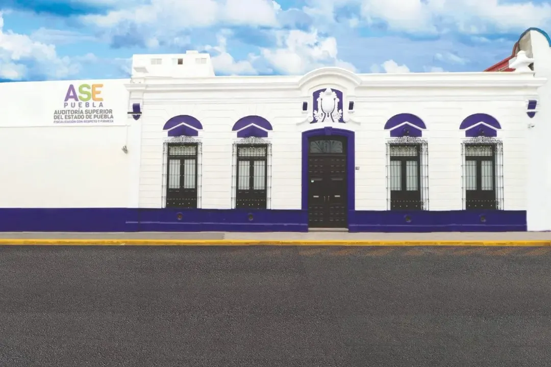 Auditoría Superior del Estado de Puebla