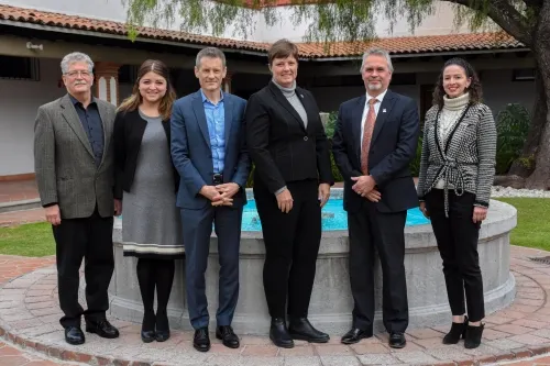 La UDLAP continúa fortaleciendo la vinculación entre instituciones