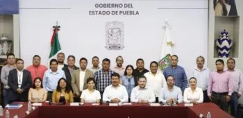 Sin impedimento legal, operación del relleno sanitario de Cholula: Segob