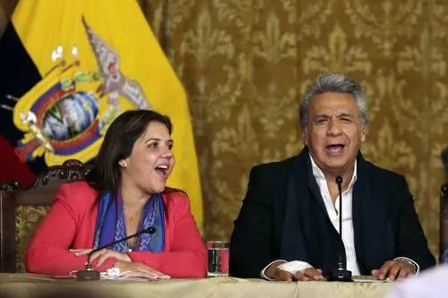 Correa queda fuera al ganar el ‘no’ a la relección en Ecuador