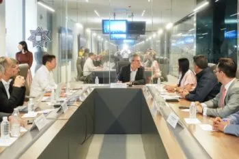 Pepe Chedraui impulsa alianzas tecnológicas para el desarrollo de la capital