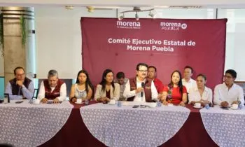 En defensa los municipios de Xiutetelco, Ocoyucan, San Martín Texmelucan, Coronango, San Pedro Cholula advierte Morena