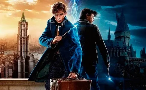 Personajes de Harry Potter podrían aparecer en Animales Fantásticos 3