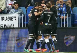 Carlos Vela no baja ritmo; marca gol del triunfo de su equipo ante Málaga