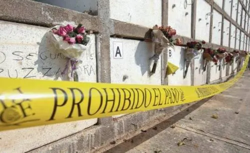 Identifican 2 de los 20 cuerpos embolsados encontrados en Jalisco