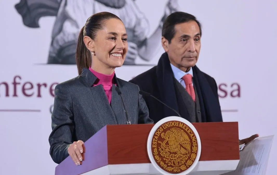 Claudia Sheinbaum resalta que presupuesto para 2025 es muy completo y balanceado