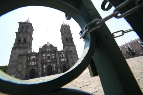 Fallecen dos sacerdotes más en Puebla por Covid-19; suman cinco