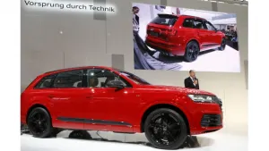 Audi apunta al futuro digital de los automóviles