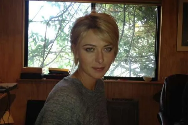 Broma de Sharapova causa impacto