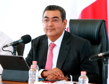 “Obra arrancada, obra terminada en mi gobierno”, garantiza Sergio Salomón Céspedes