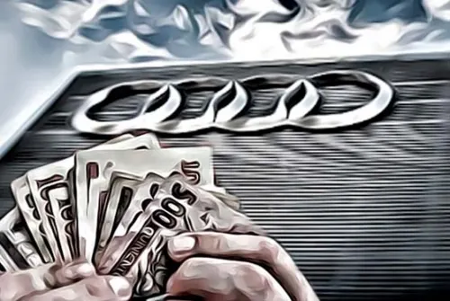 La trama Audi, un escándalo de corrupción que apenas comienza