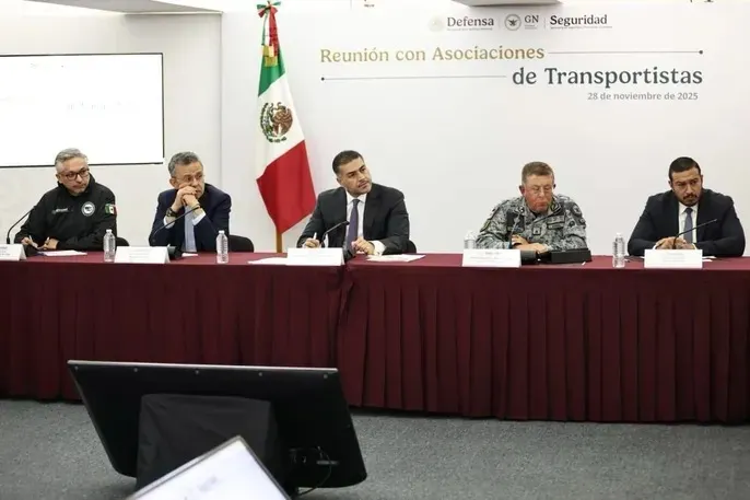 Gabinete de Seguridad