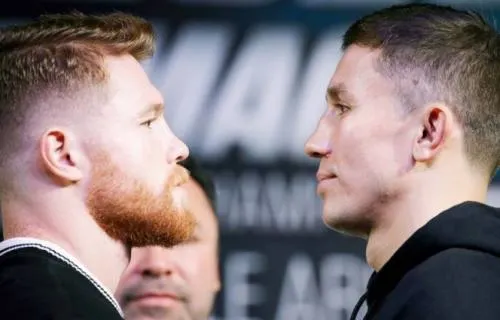 ‘Canelo’ y Golovkin ya están en Las Vegas