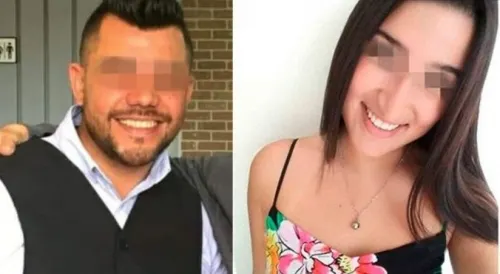 Difunden imágenes del presunto feminicida de alumna de la BUAP