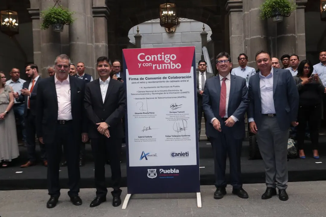 convenio con CANIETI y ANATE