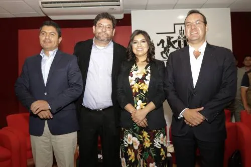 Cuestionamientos y descalificaciones, el debate entre candidatos a la alcaldía