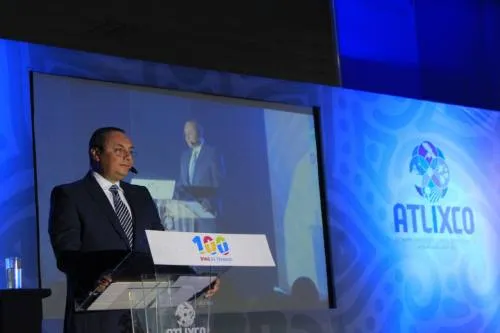 VIDEO: Edil de Atlixco rinde informe de sus primeros 100 días de gobierno
