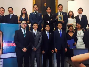 Forman el Ateneo Nacional de la Juventud delegación Puebla
