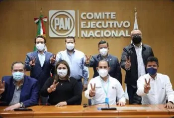 Eduardo Rivera y Genoveva Huerta sí firmaron un acuerdo